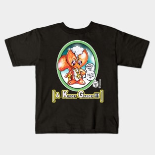 AKG - SQUIRREL Kids T-Shirt